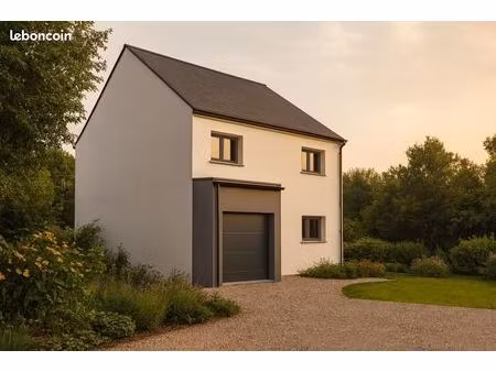 maison 4 pièces 97 m²