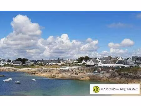 vente maison bord de mer à ploemeur (56270) : à vendre bord de mer / 142m² ploemeur