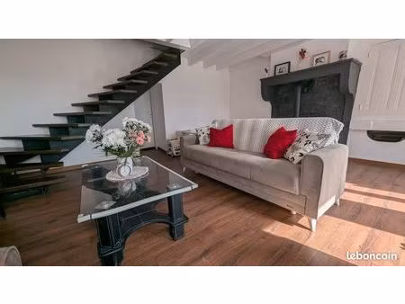 maison 131 m2 dans le haut beaujolais avec grand potentiel