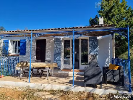 villa t4 dans quartier calme