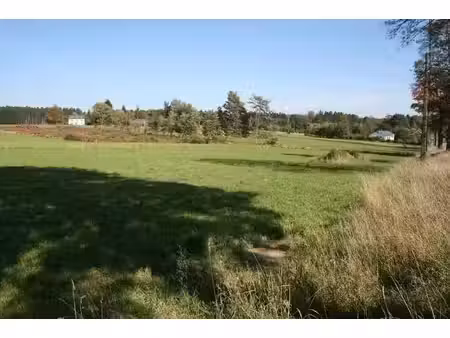 terrain à bâtir à haut-fays