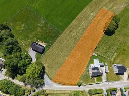 terrain à bâtir de 3304m² à vendre à dolembreux