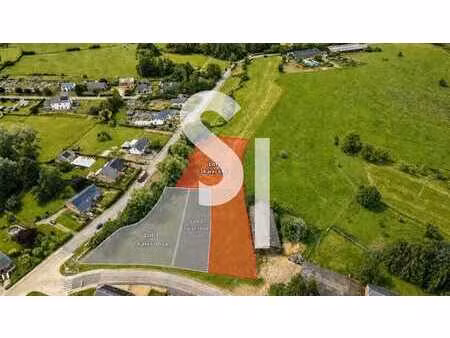 terrain à vendre – 34 ares 69 ca