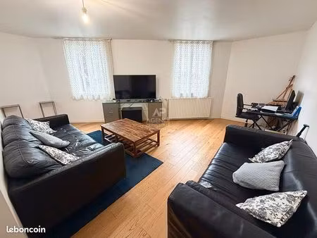 appartement 4 pièces 86 m²