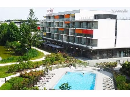 appartement 2 pièces 36 m²