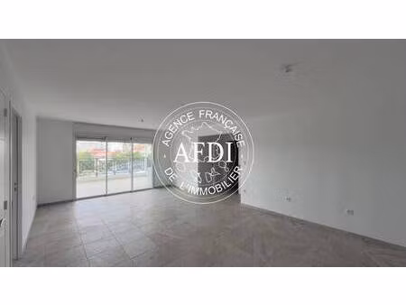appartement à louer