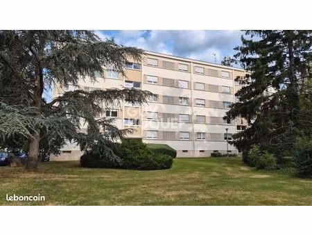 appartement 3 pièces 72 m²