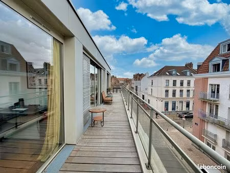 appartement 3 pièces 60 m²
