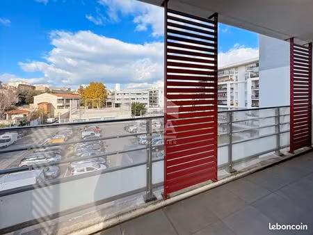 appartement 3 pièces 54 m²