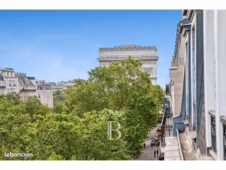 appartement 2 pièces 53 m²