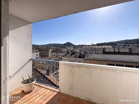 appartement 4 pièces 83 m²