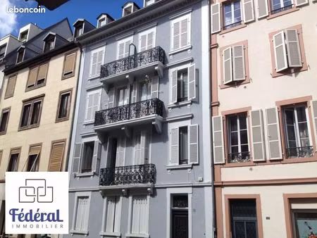 appartement 2 pièces 54 m²