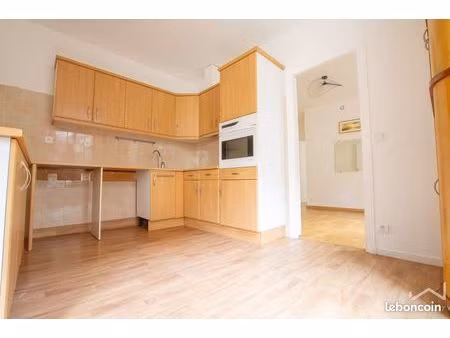 appartement 2 pièces 39 m²