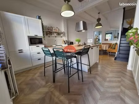 maison 5 pièces 100 m²
