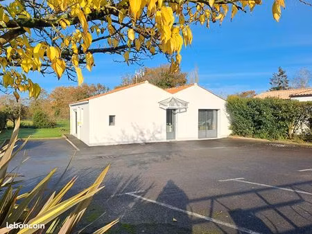 maison 4 pièces 55 m²
