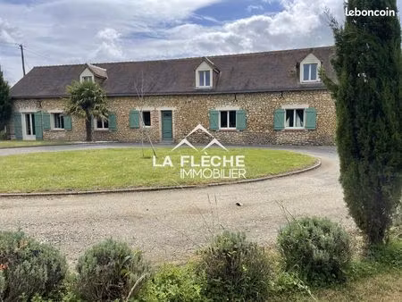 longère 7 pièces 224 m²