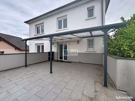 maison 5 pièces 172 m²