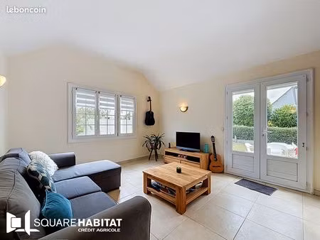 maison 6 pièces 125 m²