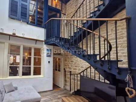 maison de ville à vendre