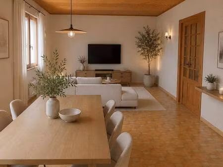 villa à vendre