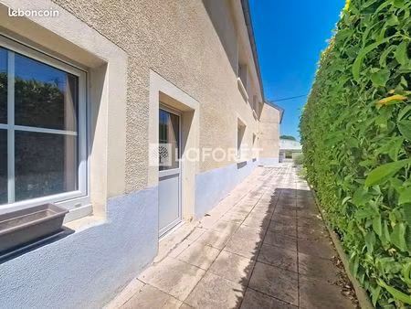 maison de village 4 pièces 114 m²