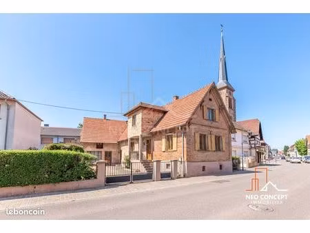 maison 5 pièces 148 m²
