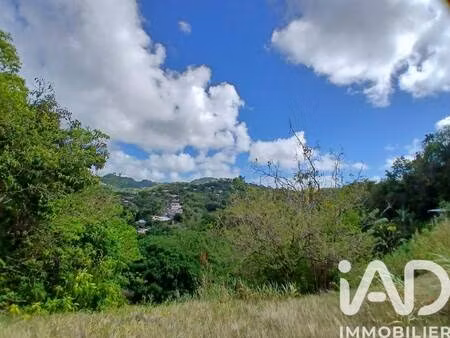 terrain à vendre