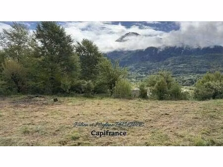 terrain à vendre