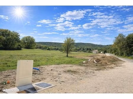 terrain 746 m² malataverne