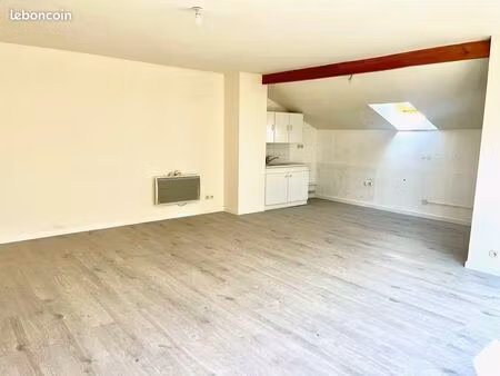 appartement 2 pièces 70 m²