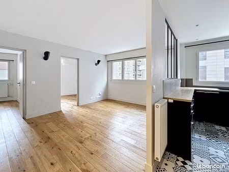 appartement 3 pièces 57 m²