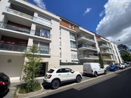 appartement 3 pièces 70 m²