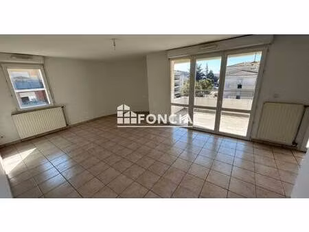 appartement à louer