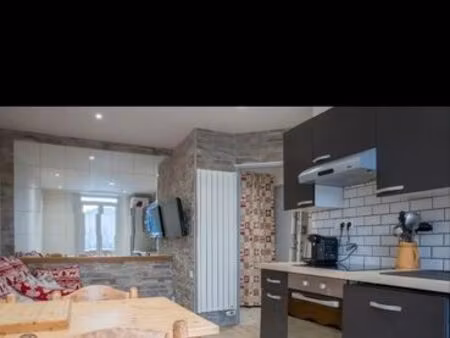 appartement en résidence