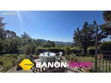 propriété 4 pièces 83 m²