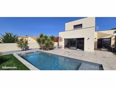 villa 4 pièces 129 m²
