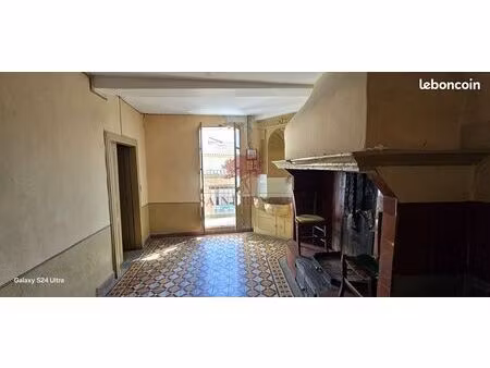 maison de village 3 pièces 82 m²