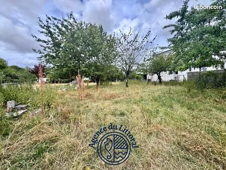 terrain 842 m² saint-sulpice-de-royan