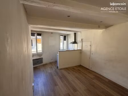 appartement 2 pièces 39 m²
