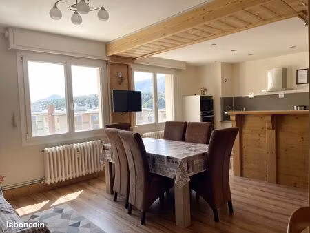 appartement 2 pièces 55 m²