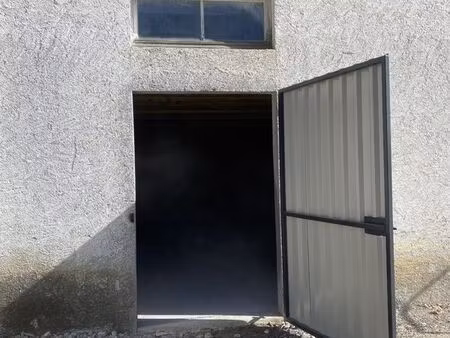 location boxe stockage/ atelier