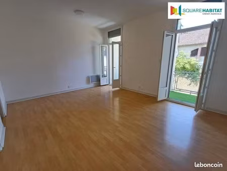 appartement 1 pièce 27 m²