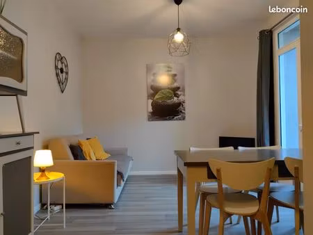 appartement 2 pièces 32 m²