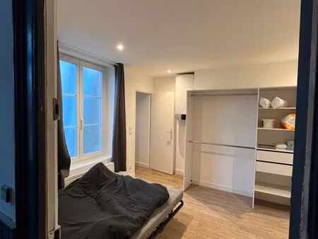 studio 23m²