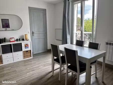 location appartement 2p beynes centre 52m²
