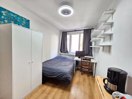 studio porte de saint cloud