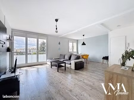 appartement 3 pièces 66 m²