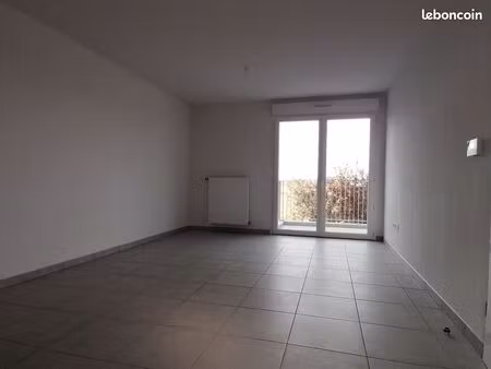 appartement 2 pièces 41 m²