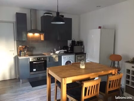 appartement centre abbeville