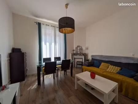 appartement 3 chambres